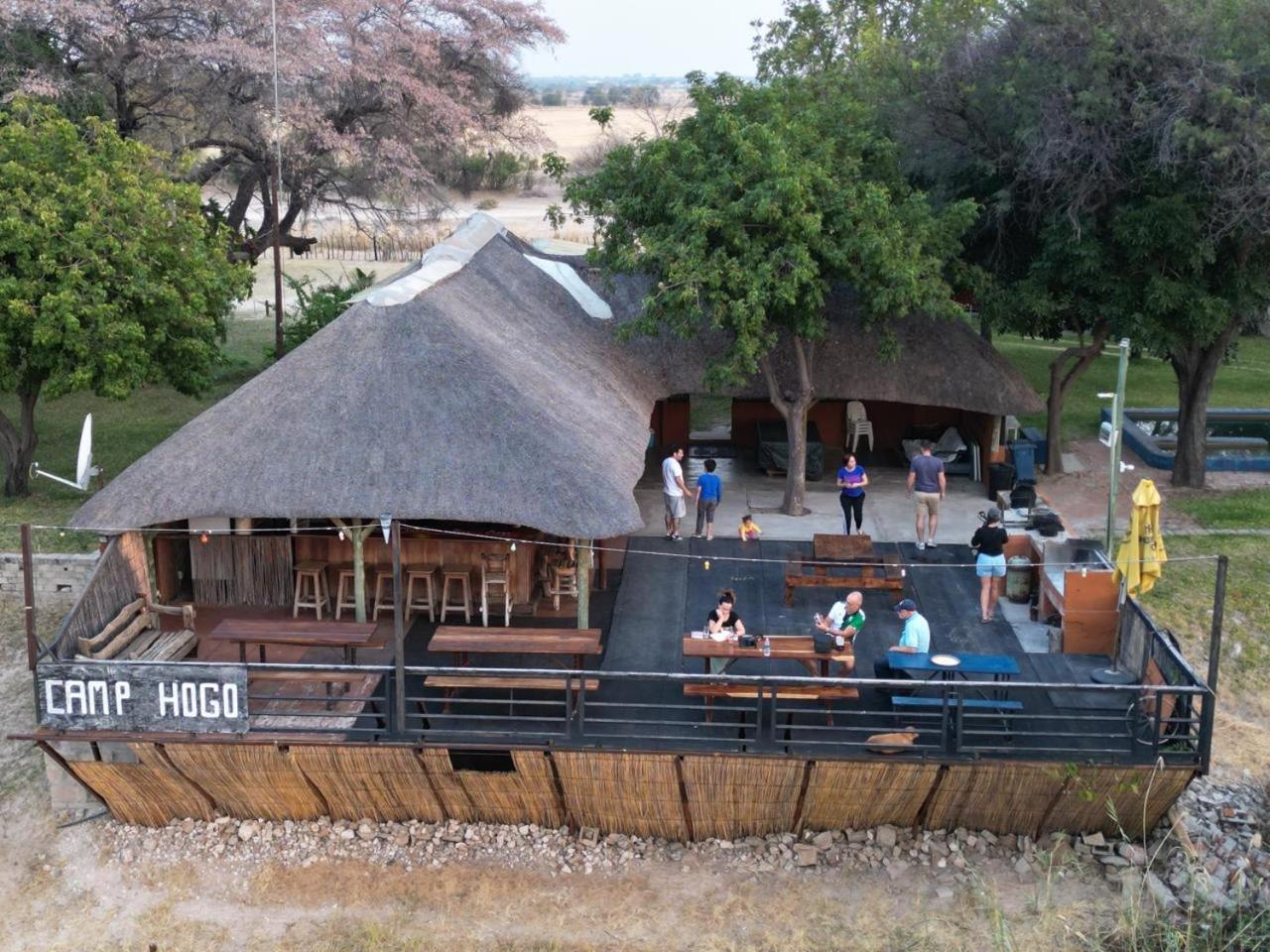 Camp Hogo Kavango รุนดู ภายนอก รูปภาพ
