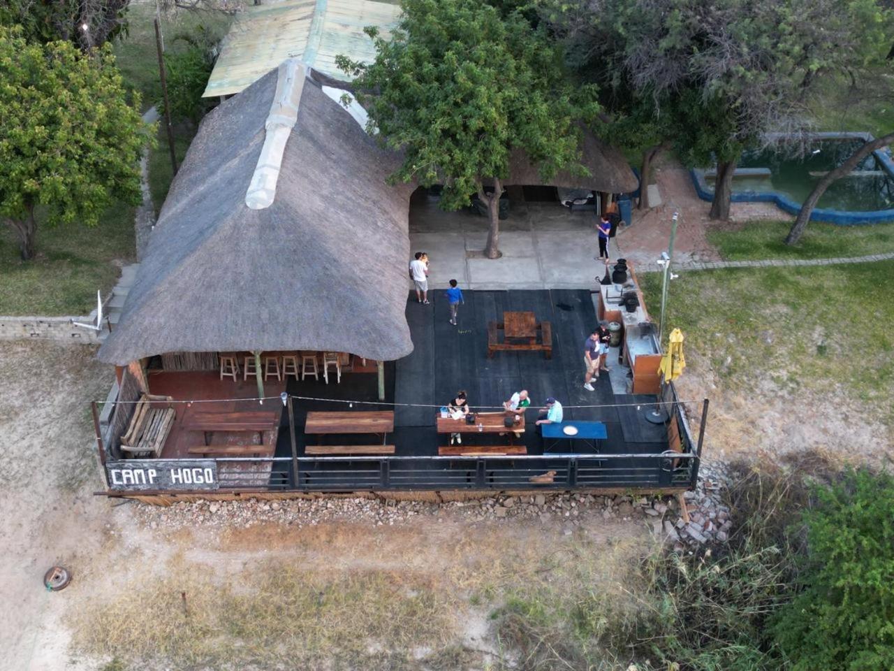 Camp Hogo Kavango รุนดู ภายนอก รูปภาพ