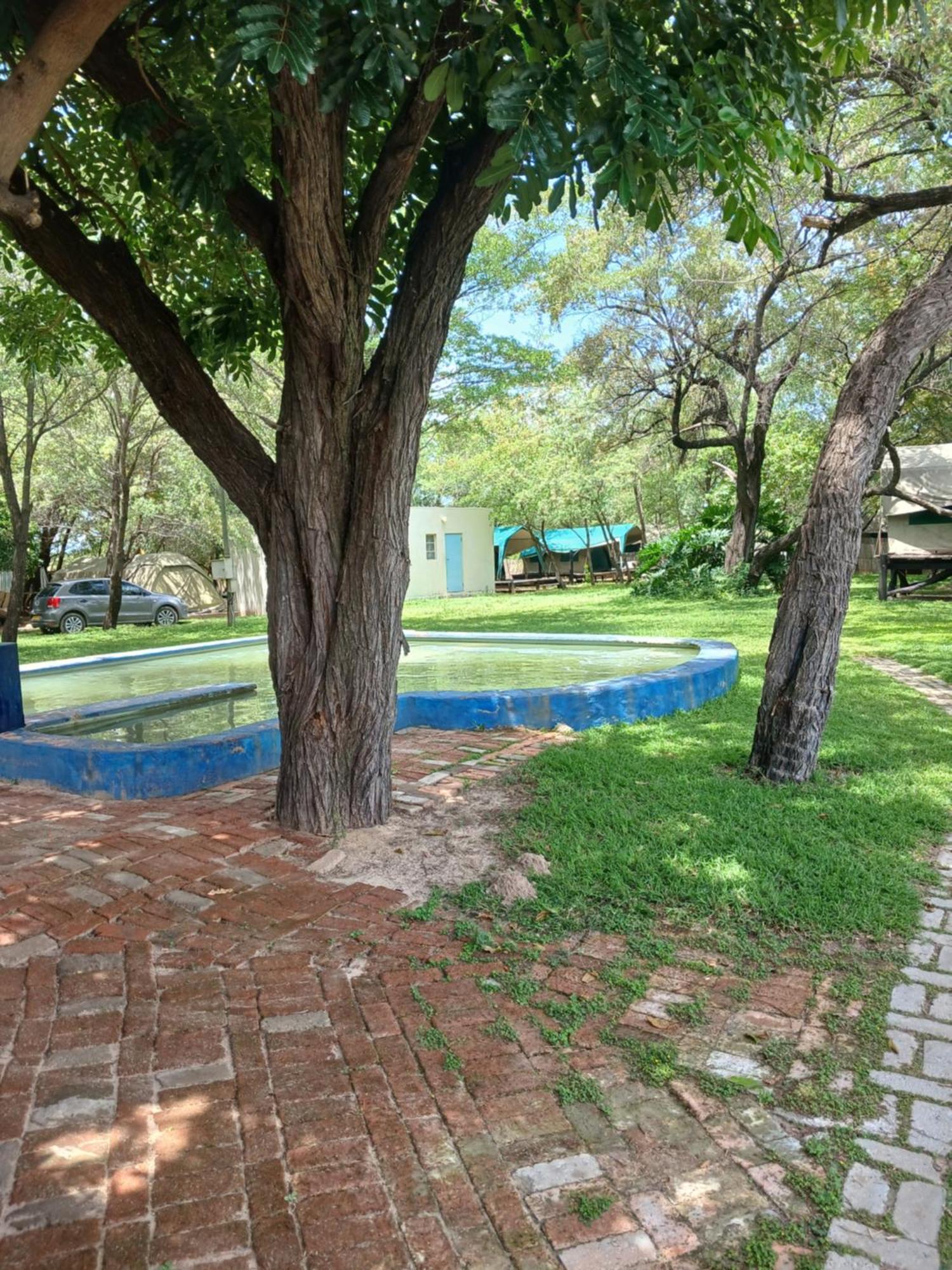 Camp Hogo Kavango รุนดู ภายนอก รูปภาพ