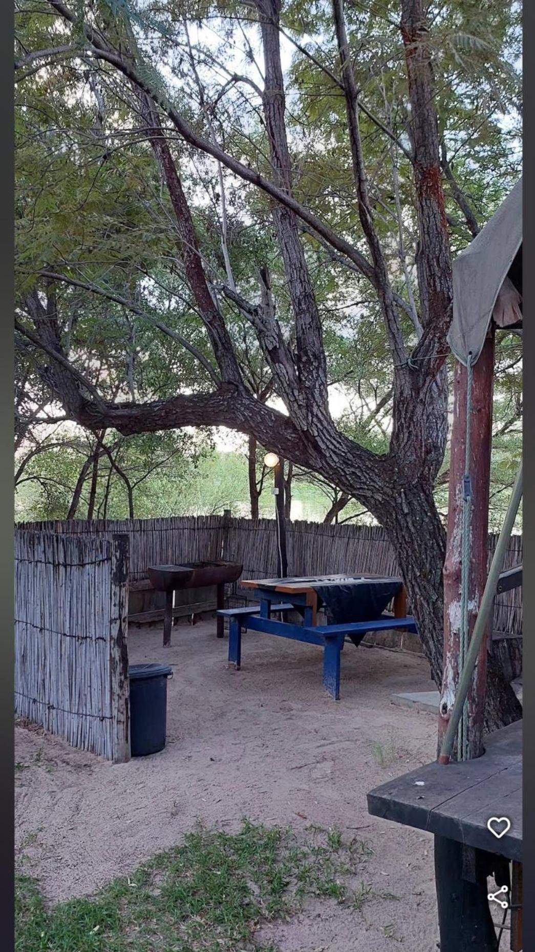 Camp Hogo Kavango รุนดู ภายนอก รูปภาพ