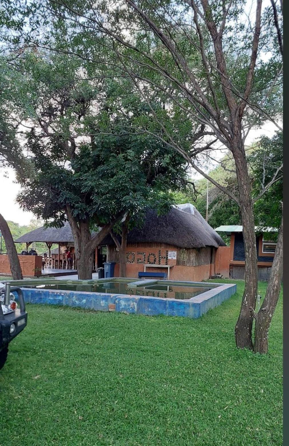 Camp Hogo Kavango รุนดู ภายนอก รูปภาพ